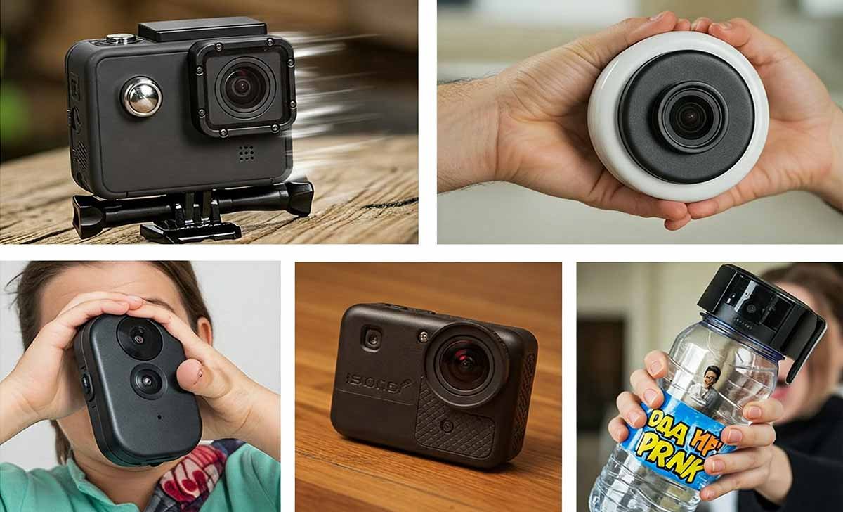 8 Best Cameras For Pranks Review