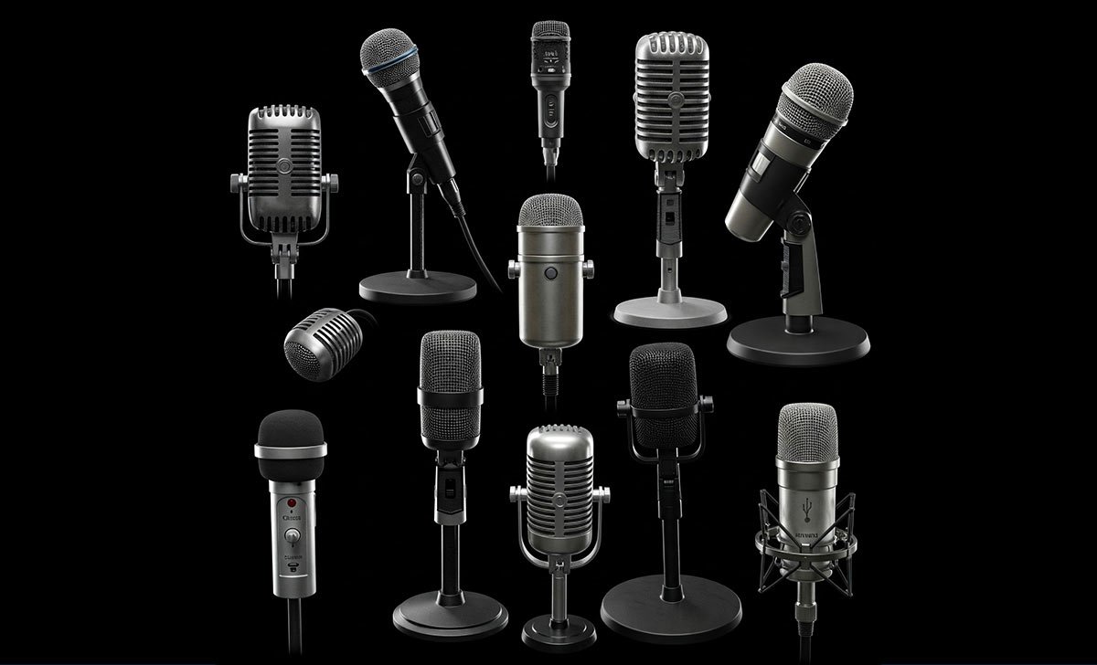 Different Microphone Types | Explained