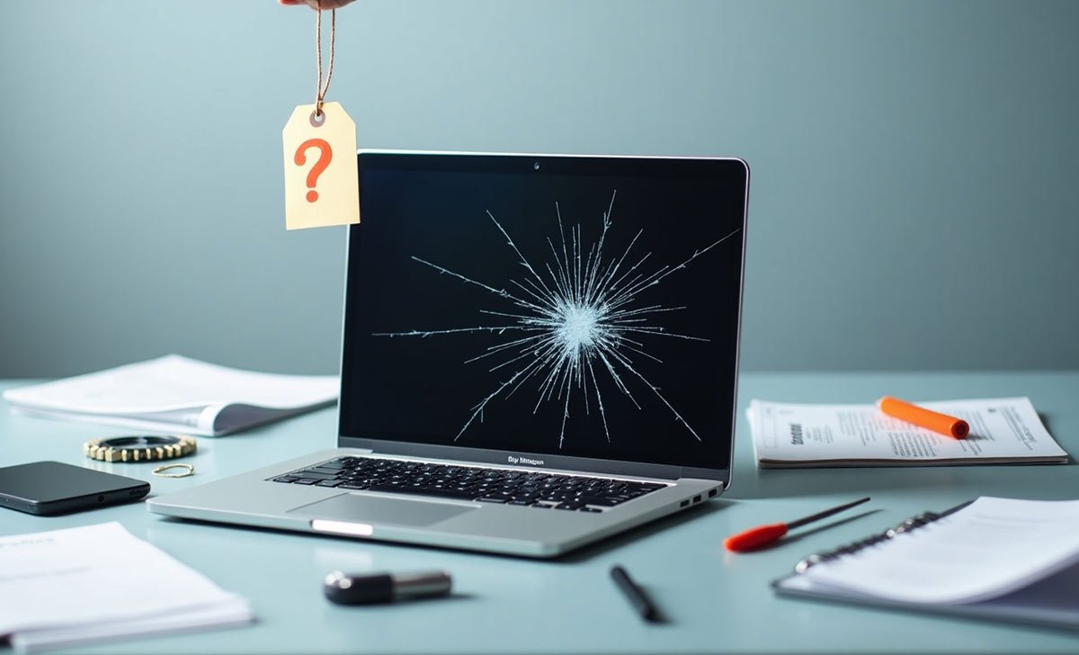 How Much Does It Cost To Fix A Laptop Screen