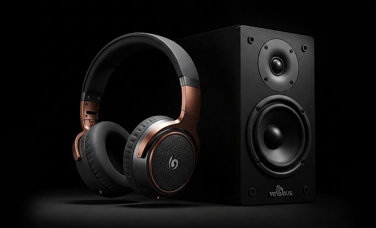 How To Choose The Right Headphone Or Speaker For Your Needs