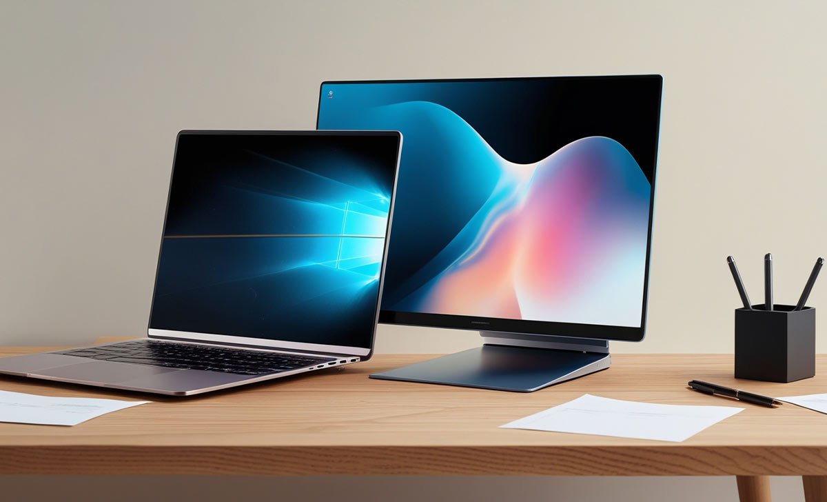 How To Pick The Best Portable Monitor