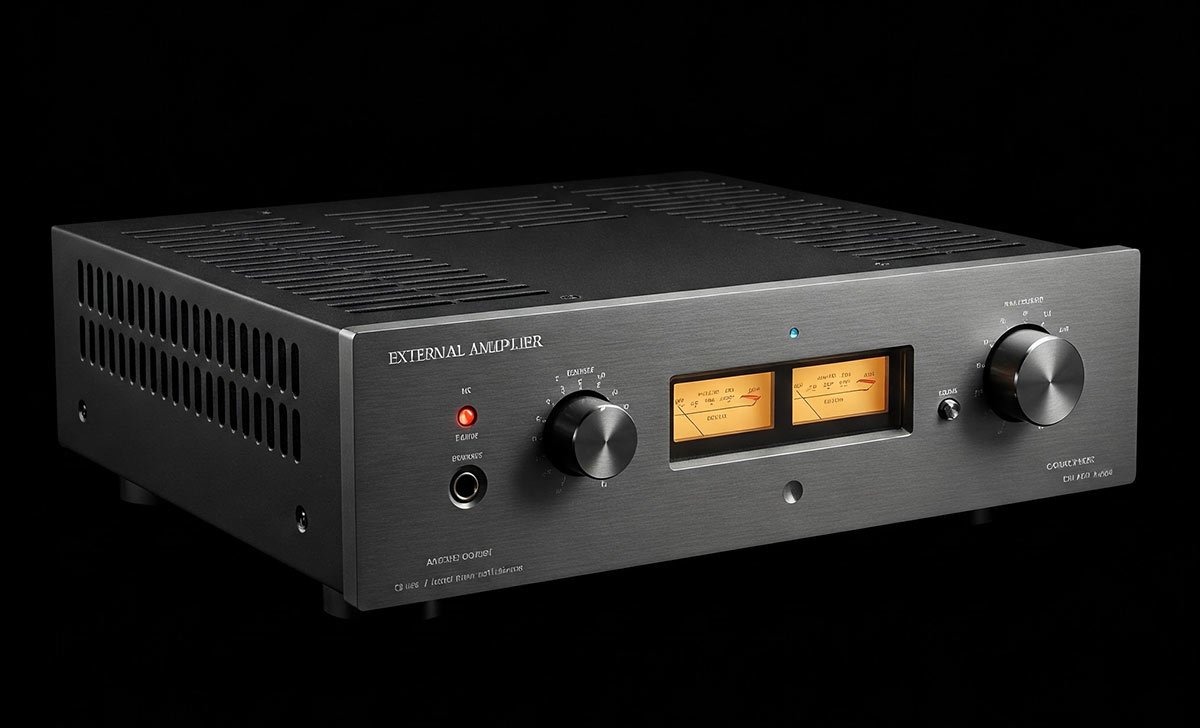 How To Use External Amplifier For Receivers Properly