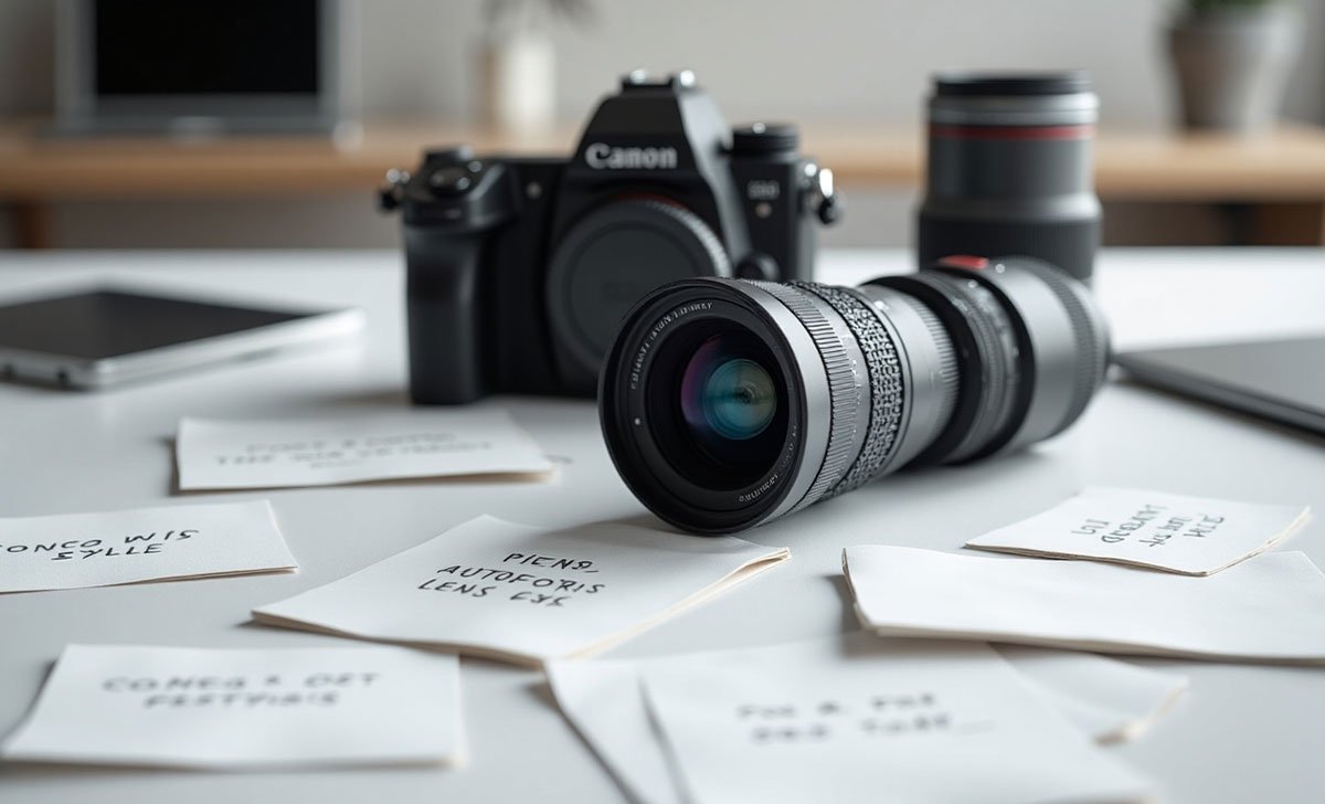 Tips For Using Silent Autofocus Lenses Effectively