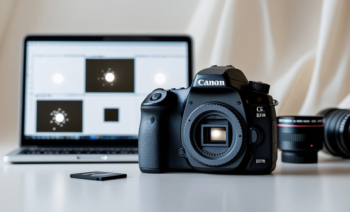 Tips To Remove Camera White Dots From Photos Instantly