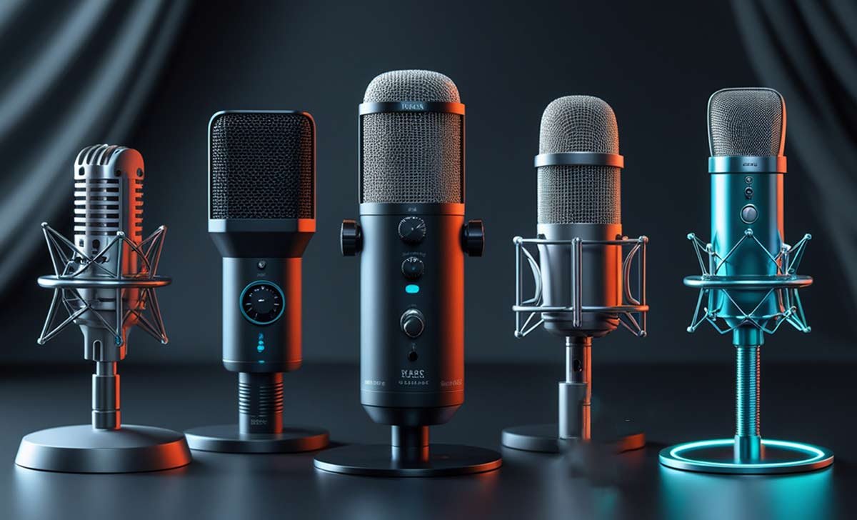 Top 5 Best Microphone For YouTube Singing Reviews