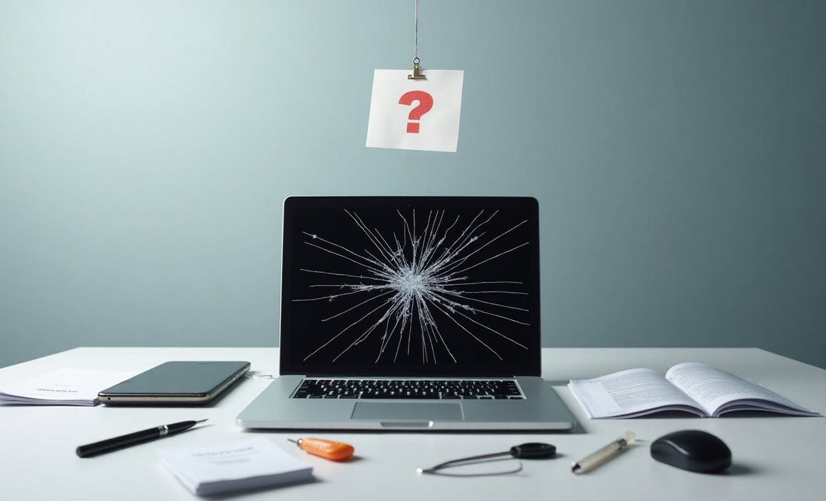 Why Is It Important To Replace A Laptop Screen